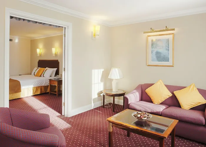 Holiday Inn Corby Kettering Hotel & Spa