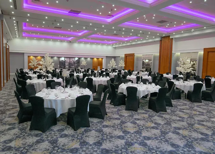 Chesford Grange Hotel