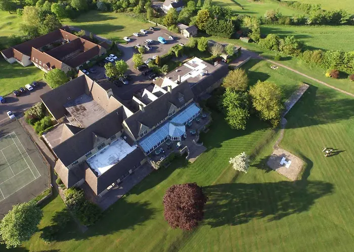Cricklade House Hotel, Sure Hotel Collection By Best Western